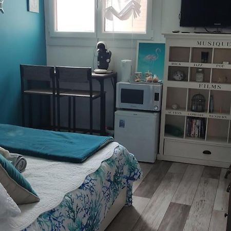2 Chambres Cote Plage Et Aeroport Hyères Dış mekan fotoğraf