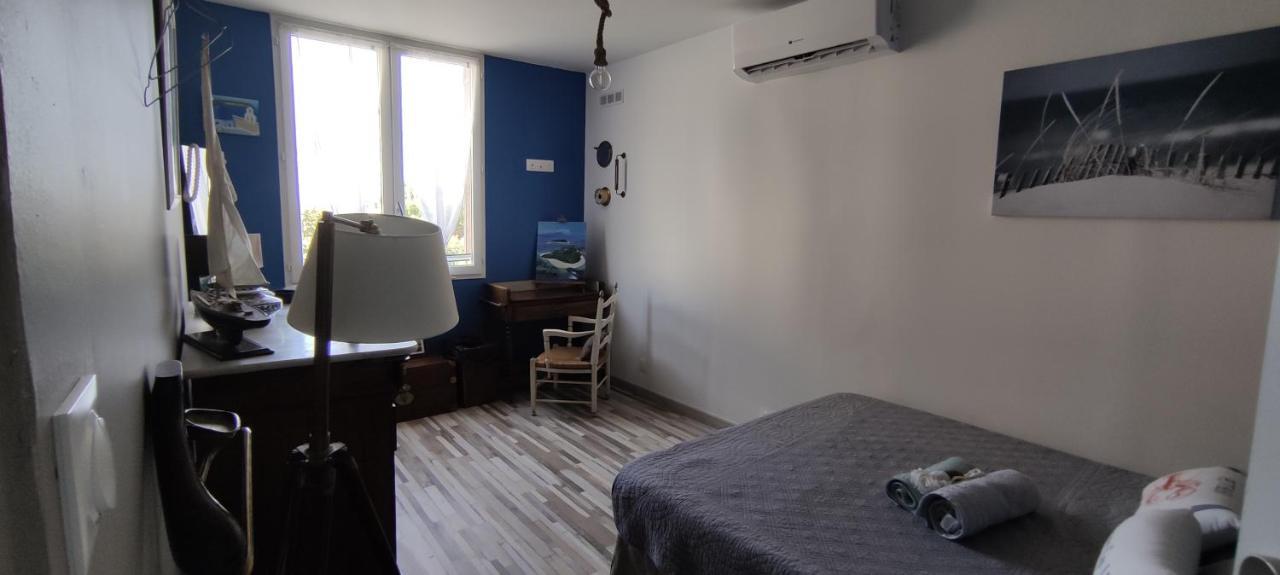 2 Chambres Cote Plage Et Aeroport Hyères Dış mekan fotoğraf