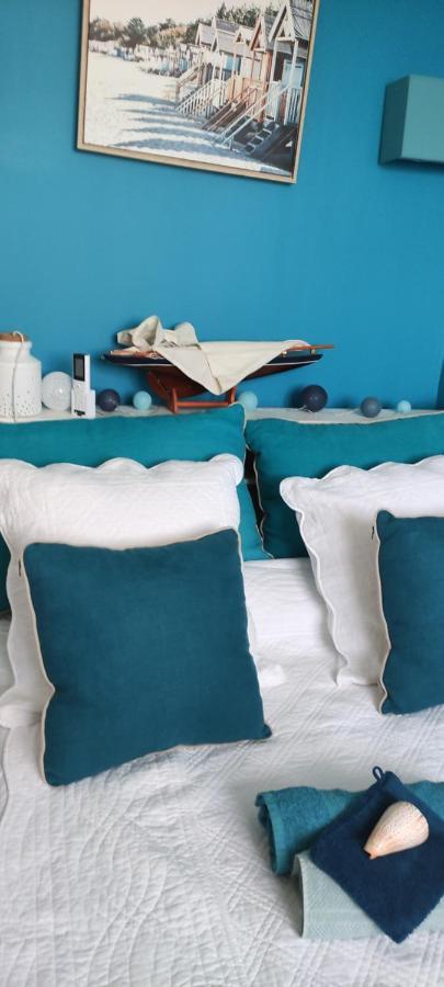 2 Chambres Cote Plage Et Aeroport Hyères Dış mekan fotoğraf