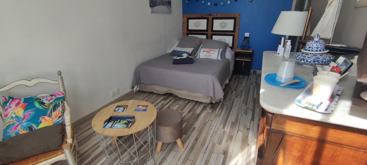 2 Chambres Cote Plage Et Aeroport Hyères Dış mekan fotoğraf