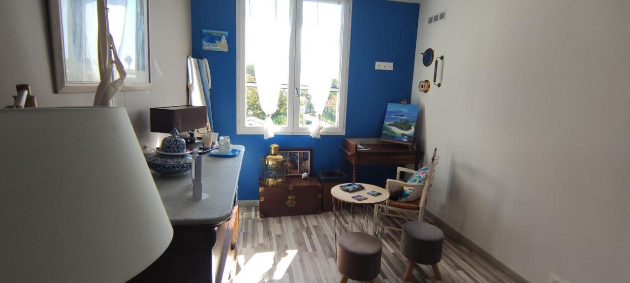 2 Chambres Cote Plage Et Aeroport Hyères Dış mekan fotoğraf