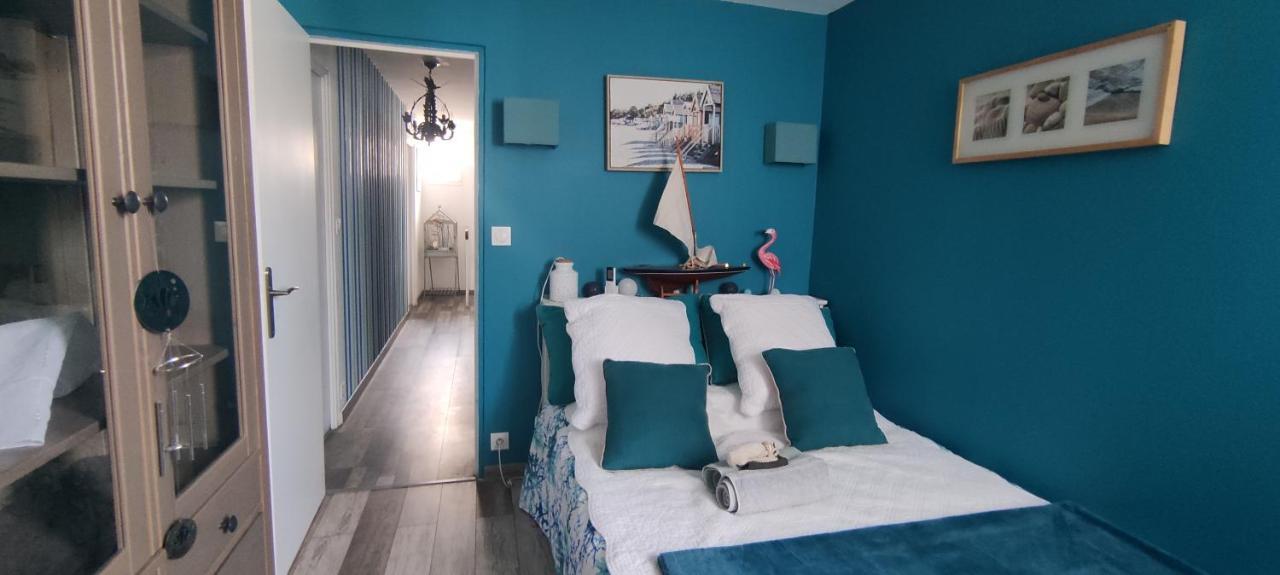 2 Chambres Cote Plage Et Aeroport Hyères Dış mekan fotoğraf